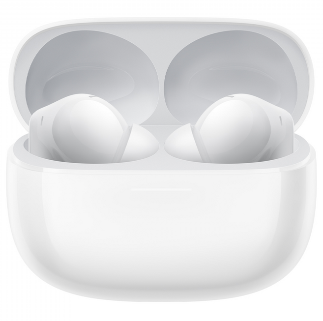 샤오미 레드미 버즈 6 프로 PRO 무선 블루투스 이어폰 러닝 노이즈캔슬링 커널형, 화이트