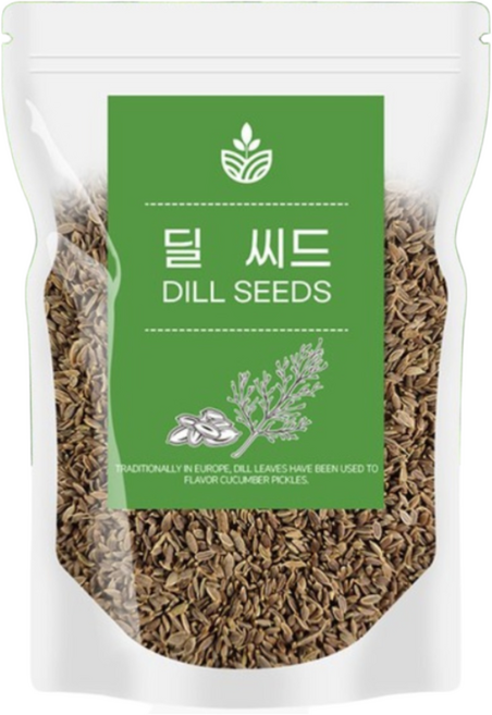 딜씨드 딜시드 딜씨앗 피클재료 500g, 1개
