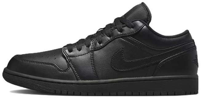 나이키 에어 조던 1 로우 남녀공용 가벼운 편안한 캐주얼 운동화