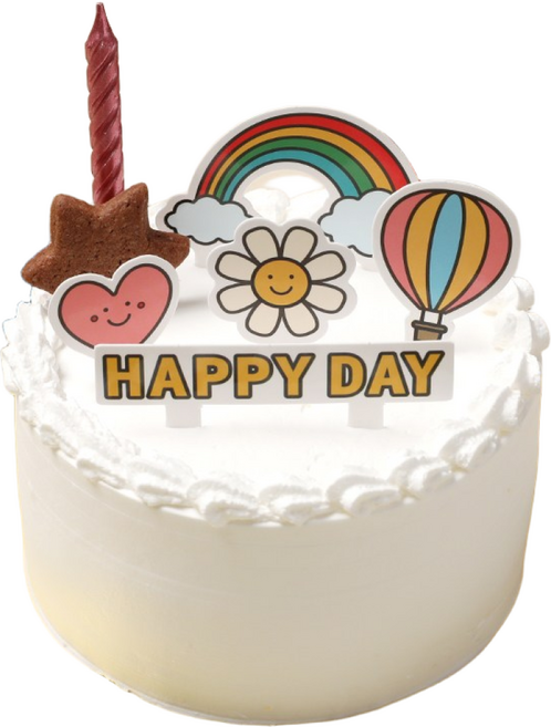 메이드케이크 DIY 케이크 만들기 세트 미니 (출고일 지정시 배송메모에 연락처 기재 필수!!), 1세트, DIY 미니, 초코시트, 210g