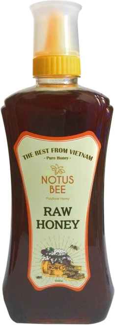 노투스 천연꿀 1키로 튜브 탄비26.5 베트남 자연산 잡화꿀 정식수입 품질보증, 1키로+1키로, 1개 - 쿠팡
