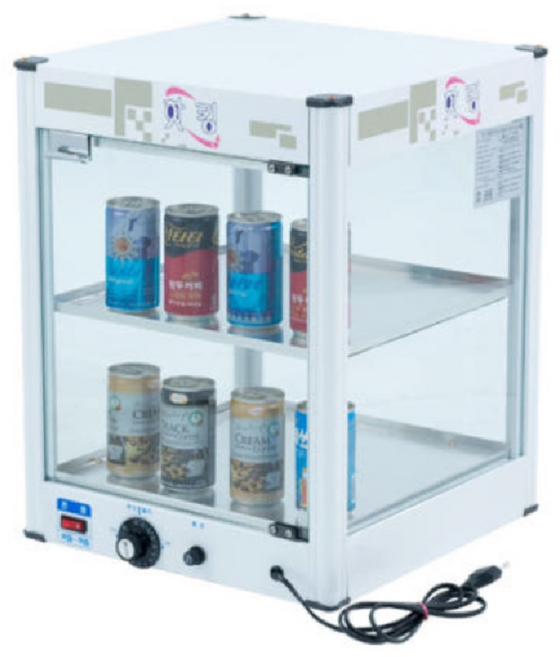 온장고 업소용 보온고 캔온장고 DHK-50