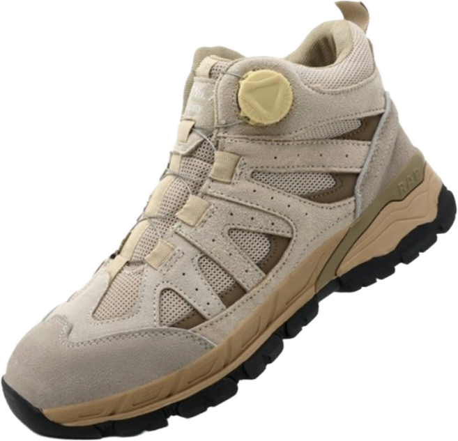 히트세븐 통기성 좋은 고퀄리티 발볼넓은 작업화 인전화 남성 여성 SF023