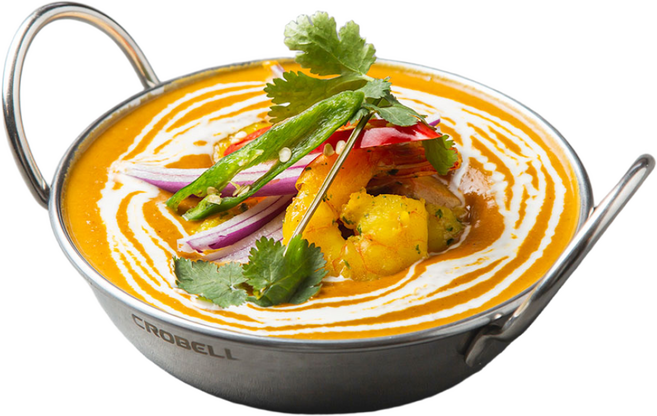 [오샬 커리 146]영국식 인도 커리 치킨커리 새우커리 티카마샬라 새우코르마 치킨마크니, 1개, 새우코르마[2인분], 300g