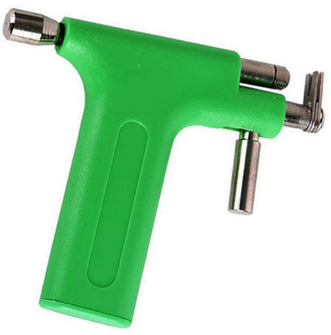 삼화 귀걸이총/귀총/귀걸이/귀뚫는총/피어싱, 1개