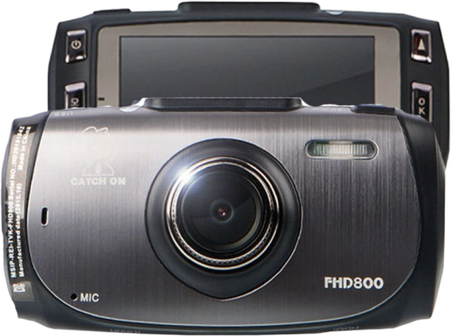캐치온 프라임 블랙박스, FHD800, 8GB