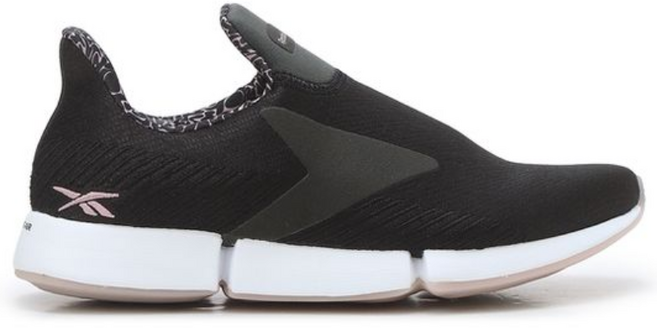 리복 Reebok 여성 데일리핏 DMX 슬립온 W - 블랙 GV8603 RESO2FW3WBA
