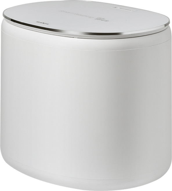 한일전기 미니세탁기 HSW-1000 수건 속옷 양말 아기옷 빨래 삶기 기능 탑재 1인가구 미니멀 세탁기