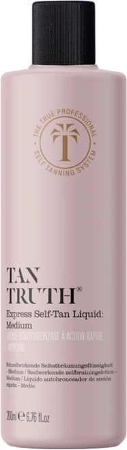 Tantruth 탠트루 영국 명품 셀프 태닝 로션 젤 크림 리퀴드 무스 택1, 1개, 200ml - 쿠팡