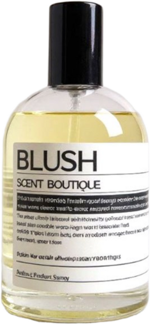 블러쉬 고급 드레스퍼퓸 섬유향수 룸스프레이, 1개, 100ml, 라튤립(호환)