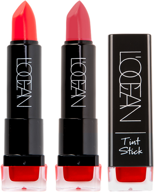 로쎄앙 틴트스틱 BEST컬러 1+1, 14 리얼코랄, 13 상큼오렌지, 2세트, 3.7g