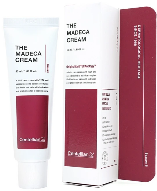 센텔리안24 시즌 6 더 마데카 크림, 1개, 50ml - 쿠팡