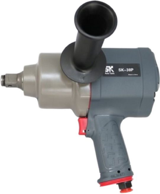 3/4인치 에어식 임팩트 렌치 중기 임팩 2500Nm SK-38P, 1개