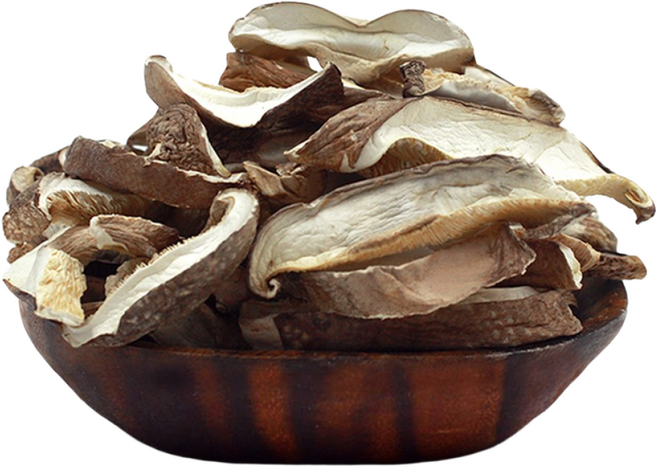 맛을그리다 건 표고버섯 슬라이스 300g / 건표고 건조버섯 표고채 버섯채 반찬, 1개