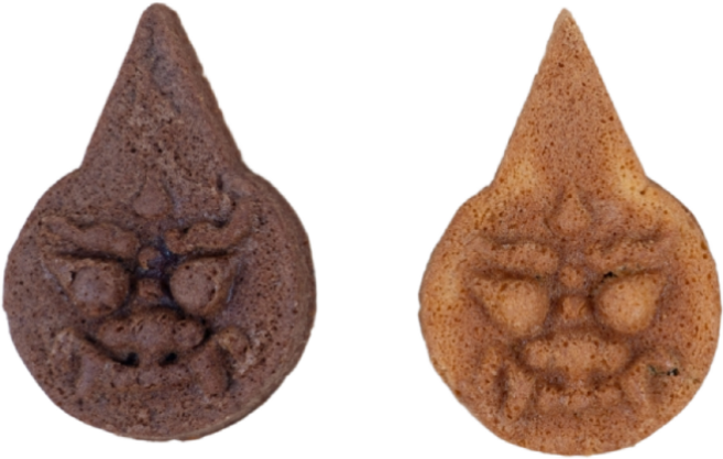 (경남관광기념품점 함안군) 홍시 수박조청과 곶감을 넣어 만든 수제 마들렌! 함안 불빵 (20개입) 1세트, 1개