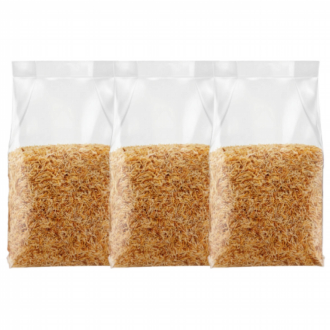 로얄 로스티드 카다이프면 500g x 3개