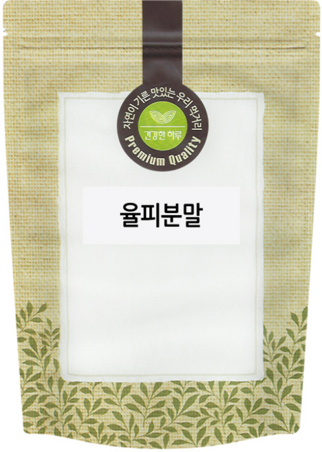 율피 분말 가루 300g 국산 국내산, 1개
