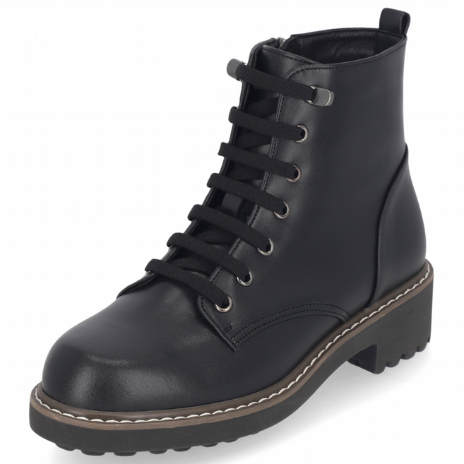 엘칸토 인텐스 여성 캐주얼 밴딩 워커 부츠 4cm LCWA36I34V