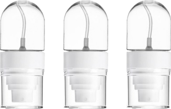 닥터보틀 거꾸로 초미세 미스트 울트라 안개분사 스프레이, 3개, 30ml 화이트/울트라(R)