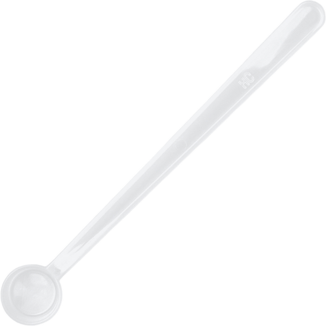 계량스푼 1g 120mm 반투명 3000개 1박스 국산 제약 다용도 플라스틱 분유 정확한계량 분말 세제