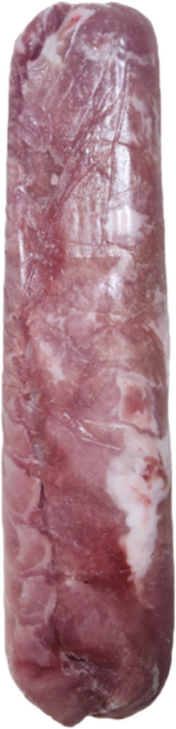 국내산 돼지등심 덩어리 원육 돈까스 탕수육 냉동등심 2.5kg 내외, 1개