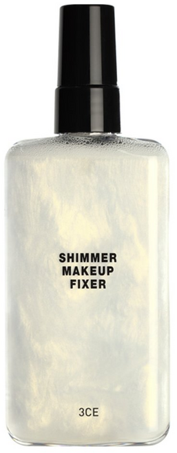 3CE 쉬머 메이크업 픽서 골드, 1개, 95ml