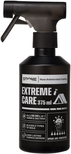 에스돔 스프레이 텐트 곰팡이 방지 익스트림케어 스프레이, 1개, 375ml