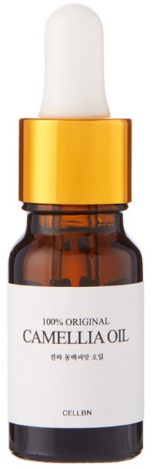 셀비엔 동백씨드 오일, 1개, 10ml