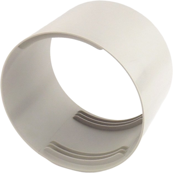 3초쿨 이동식 에어컨 배기호스 배기관 연결커넥터 연장배열관, 1개