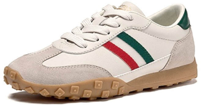 CARTELO 크로커다일 여성신발 캐주얼 발편한 스니커즈 NM85