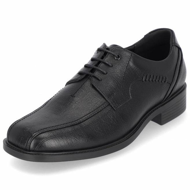 엘칸토 마쯔 남성 와이드 스퀘어토 정장화 3.5cm LCMD93M313