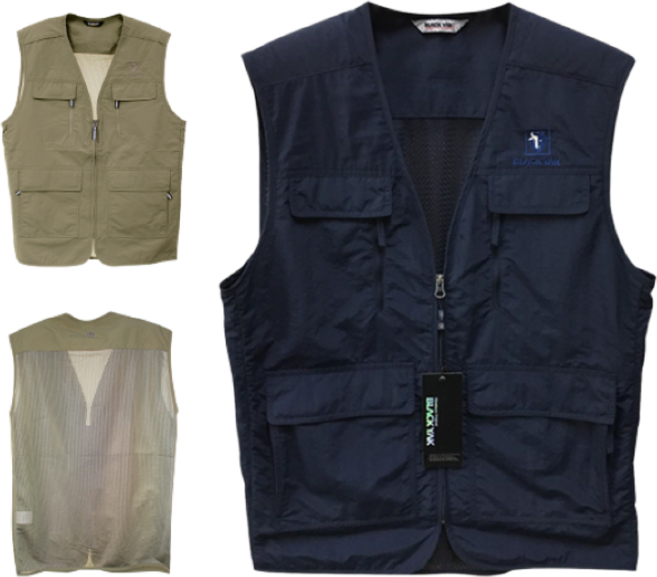 블랙야크 BLACKYAK 세이프베스트 조끼