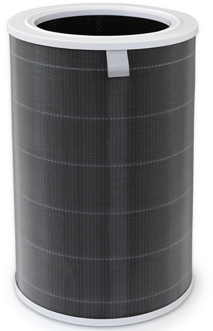 (호환)샤오미 공기청정기 필터 미에어4 프로 그레이 AC-M15-SC, 1개