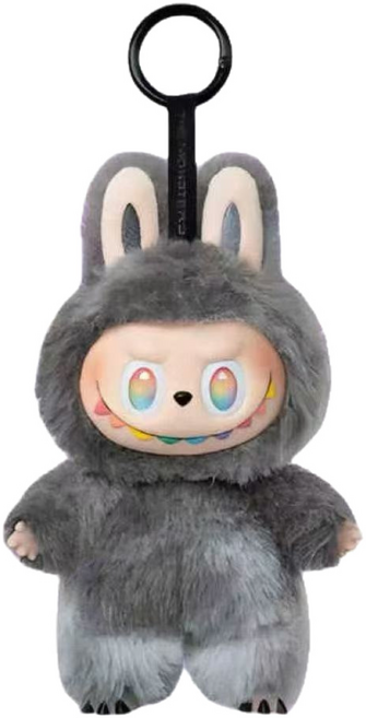 [마롱이] 팝마트 라부부3세대 더 몬스터즈 하이라이트 시리즈 (미개봉 박스) - 자아 (그레이) 한정수량!, 1개