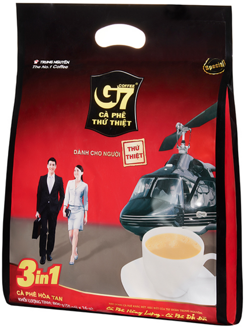 G7 3 in 1 오리지널 커피믹스, 16g, 50개입, 1개