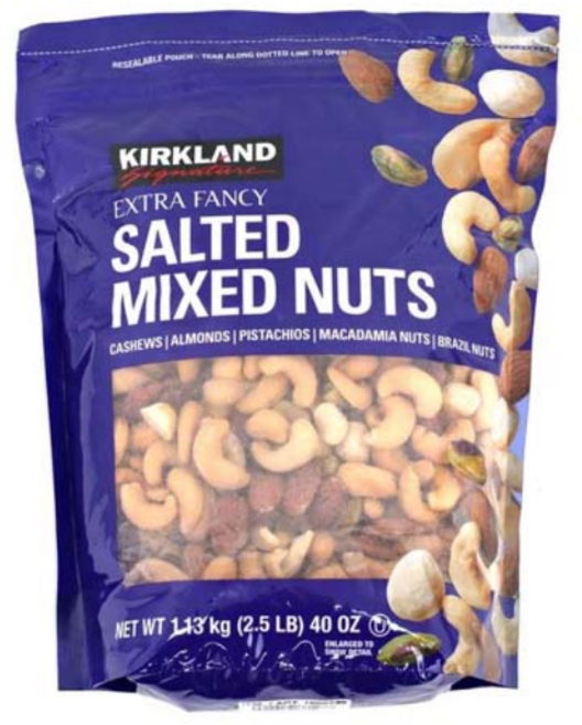 커클랜드 시그니춰 엑스트라 팬시 믹스넛 1.13kg, 1개