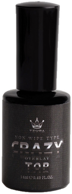 그라시아재팬 진비 크레이지 오버레이 띡 탑젤, 1개, 14ml