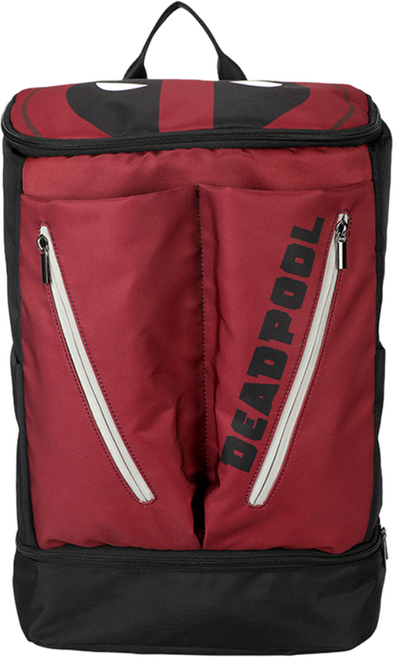 디즈니 [정품] MARVEL 데드풀 백팩