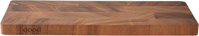 oood 호두나무 엔드그레인 도마, 1개