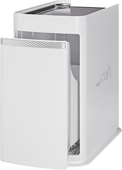 스마트카라 400Pro2 음식물처리기 스토리지타워(400SE 400PRO X호환), 화이트