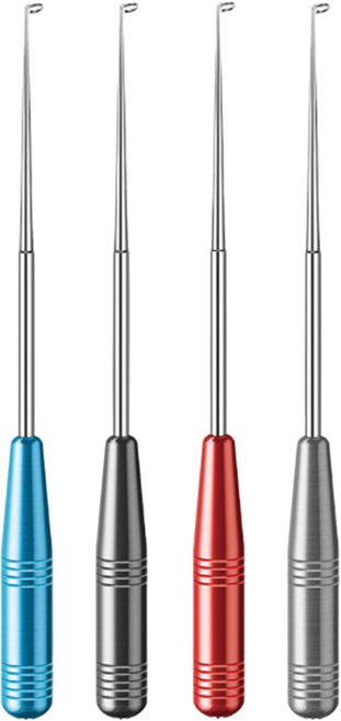 듀라맥스 낚시 자석형 낚시바늘빼기 훅 리무버 바늘 제거, 블루, 1개