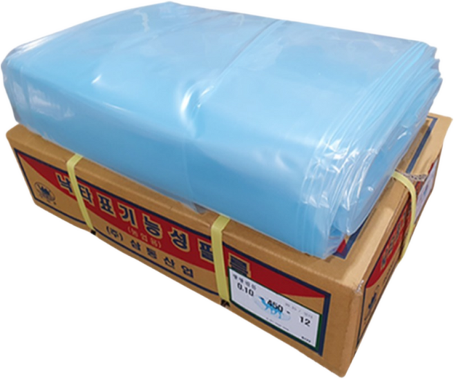 낙타표 짱짱비닐 농업용 비닐 하우스 0.1 하우스비닐, 짱짱비닐 0.1mm, 펼친폭  8M  X 길이 10M, 1개