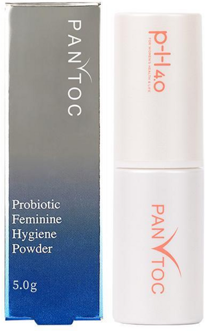 피에이치포 팬톡 파우더 5.0g (1.5개월분 단품) 뿌리는 여성청결제 건강 유산균 케어, 5g, 1개