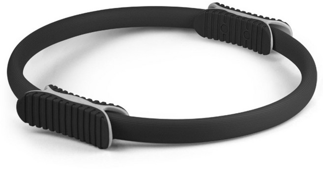 필라테스 허벅지 코어 운동 서클링, 블랙