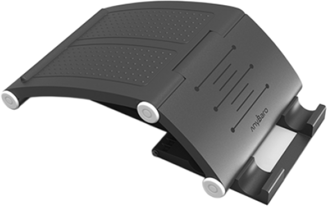 [애니바로] Super 자세균형기 운동앱 목 등 허리 척추 종아리 아킬레스건 발목 스트레칭 자세교정 밸런스 트레이닝 보드_9주년 기념 19%, [당일배송]