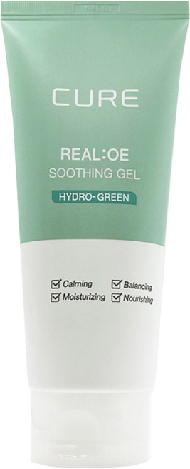 김정문알로에 큐어 맥시 알로에베라 겔 크림, 150ml, 1개