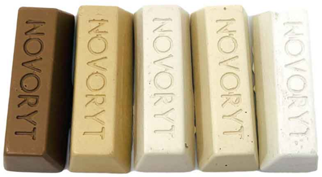 마루 보수 칼라스틱 무광 흠집 파임 찍힘 메꿈제 5개입, 03_모던오크계열, 1개