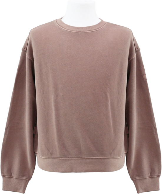 스노우피크 피그먼트 맨투맨 긴팔 티셔츠 봄 가을 긴팔티 여성 여자 happyJ 보증택