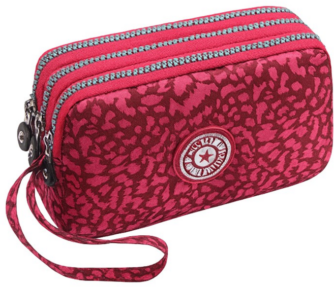 러너즈 클러치 3단 멀티파우치 미니백