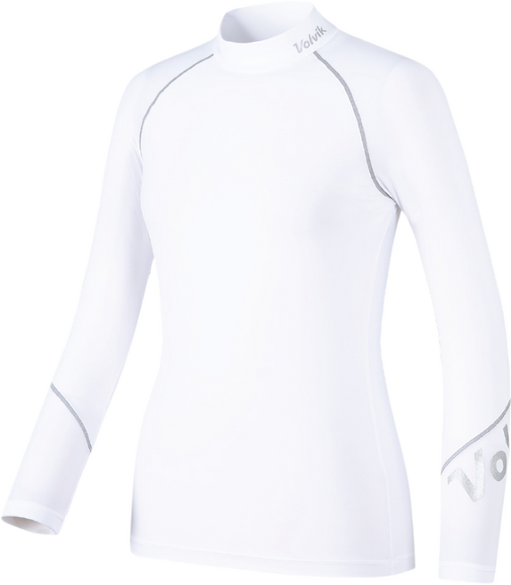 볼빅 자외선차단 여성 골프 이너웨어 티셔츠